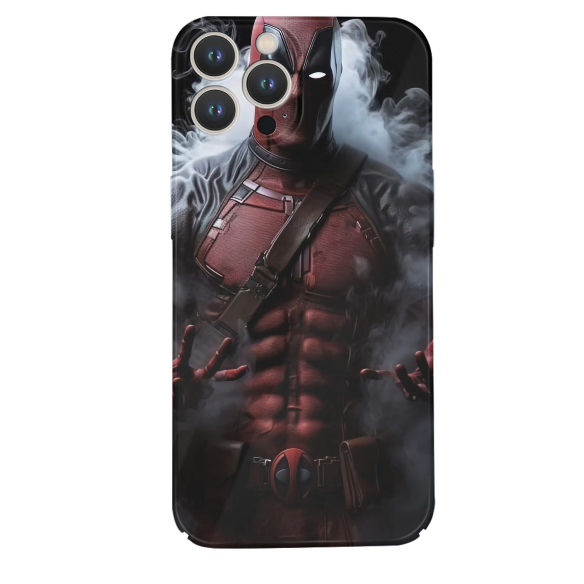 （画像用） Deadpool デッドプール 【iPhone 14シリーズ対応】ハードケース